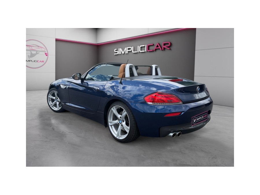 BMW d'occasion Z4 sDrive 30i 3.0 24V de 2011 Compiègne (60)﻿
