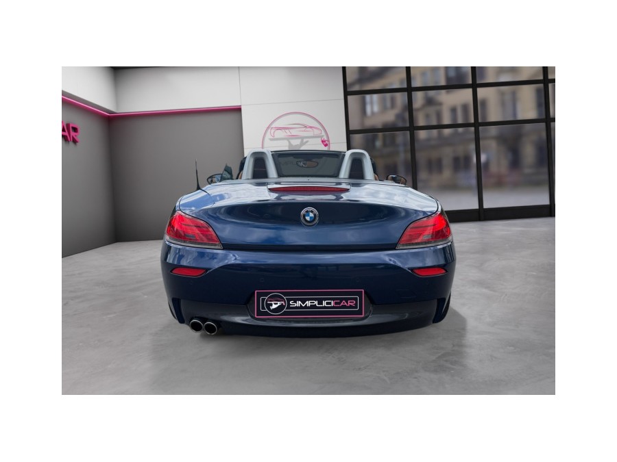 BMW d'occasion Z4 sDrive 30i 3.0 24V de 2011 Compiègne (60)﻿