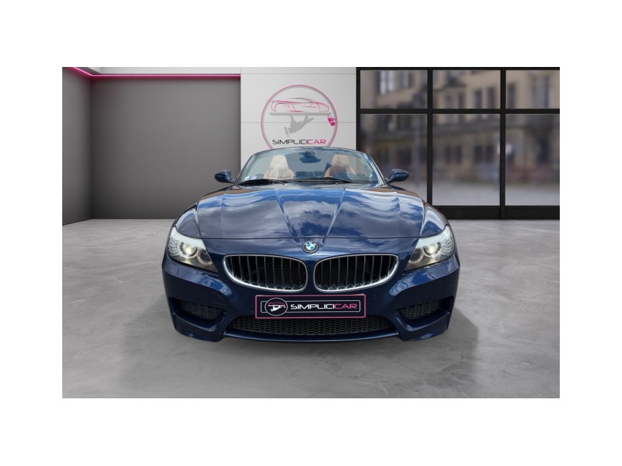 BMW d'occasion Z4 sDrive 30i 3.0 24V de 2011 Compiègne (60)﻿