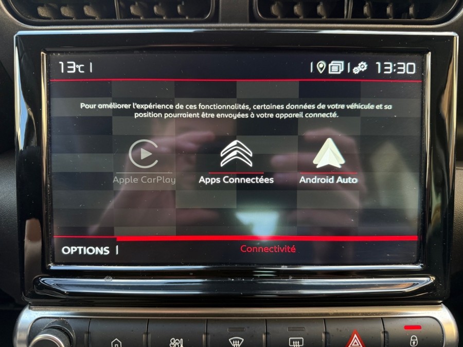 CITROEN d'occasion C3 AIRCROSS 1.2 PURE TECH 130 PLUS EAT de 2023