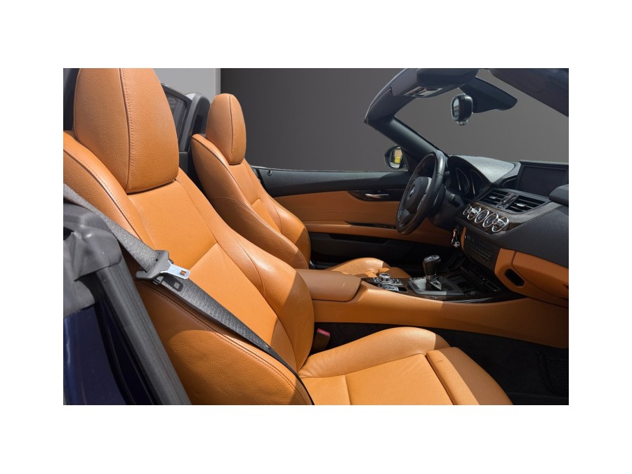 BMW d'occasion Z4 sDrive 30i 3.0 24V de 2011 Compiègne (60)﻿