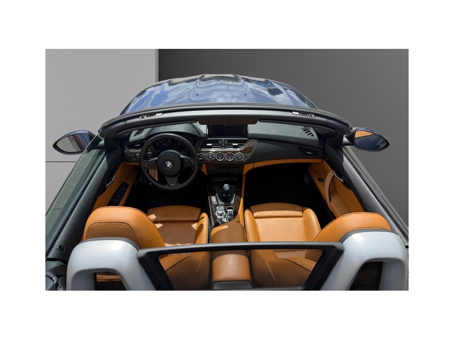 BMW d'occasion Z4 sDrive 30i 3.0 24V de 2011 Compiègne (60)﻿