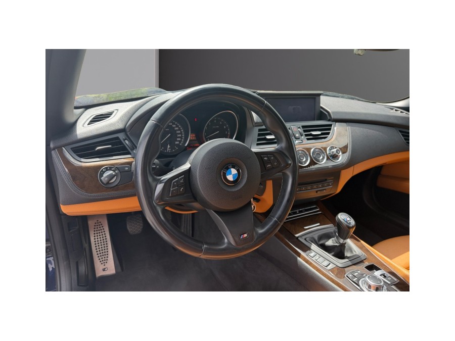 BMW d'occasion Z4 sDrive 30i 3.0 24V de 2011 Compiègne (60)﻿