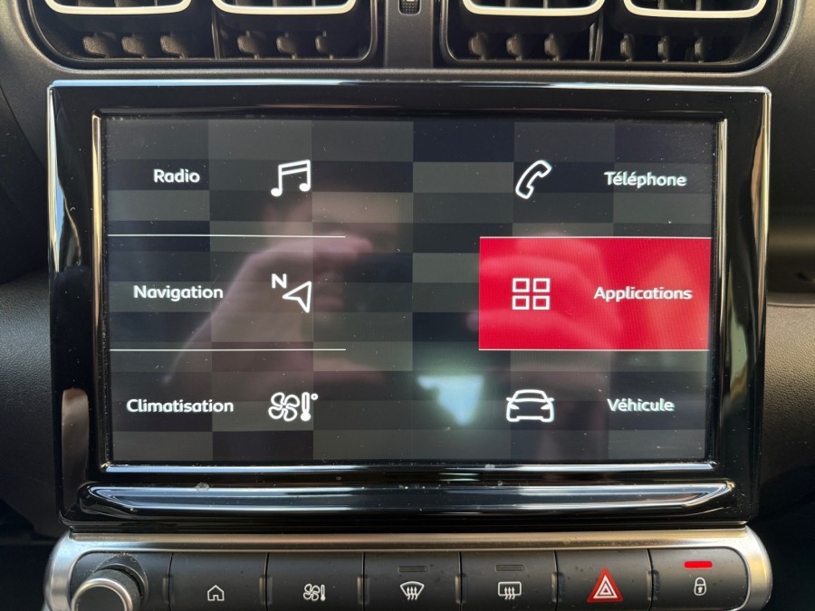 CITROEN d'occasion C3 AIRCROSS 1.2 PURE TECH 130 PLUS EAT de 2023