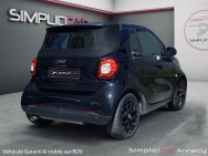 SMART d'occasion FORTWO DECAPOTABLE 0.9 90 PERFECT BA de 2018 Annecy