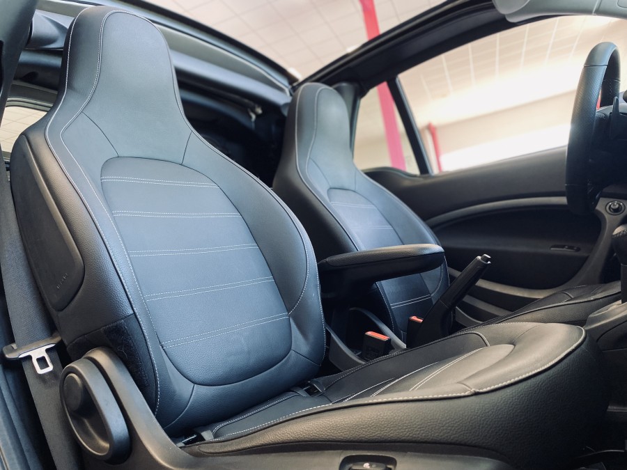 SMART d'occasion FORTWO DECAPOTABLE 0.9 90 PERFECT BA de 2018 Annecy