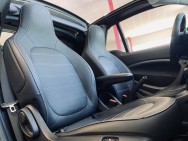 SMART d'occasion FORTWO DECAPOTABLE 0.9 90 PERFECT BA de 2018 Annecy