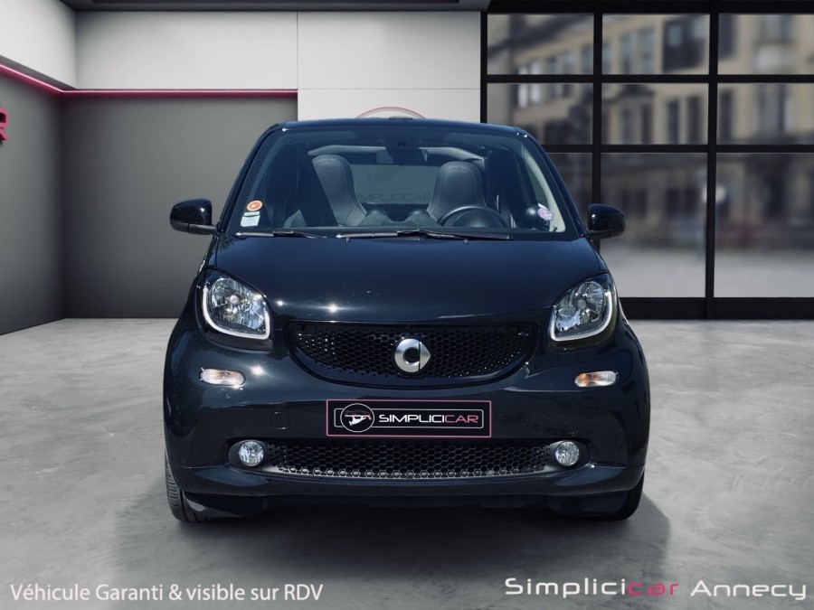 SMART d'occasion FORTWO DECAPOTABLE 0.9 90 PERFECT BA de 2018 Annecy