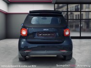 SMART d'occasion FORTWO DECAPOTABLE 0.9 90 PERFECT BA de 2018 Annecy