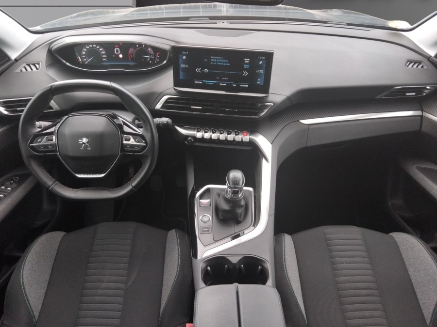 PEUGEOT d'occasion 5008 1.5 BHDI de 2023 Beauvais (60)﻿
