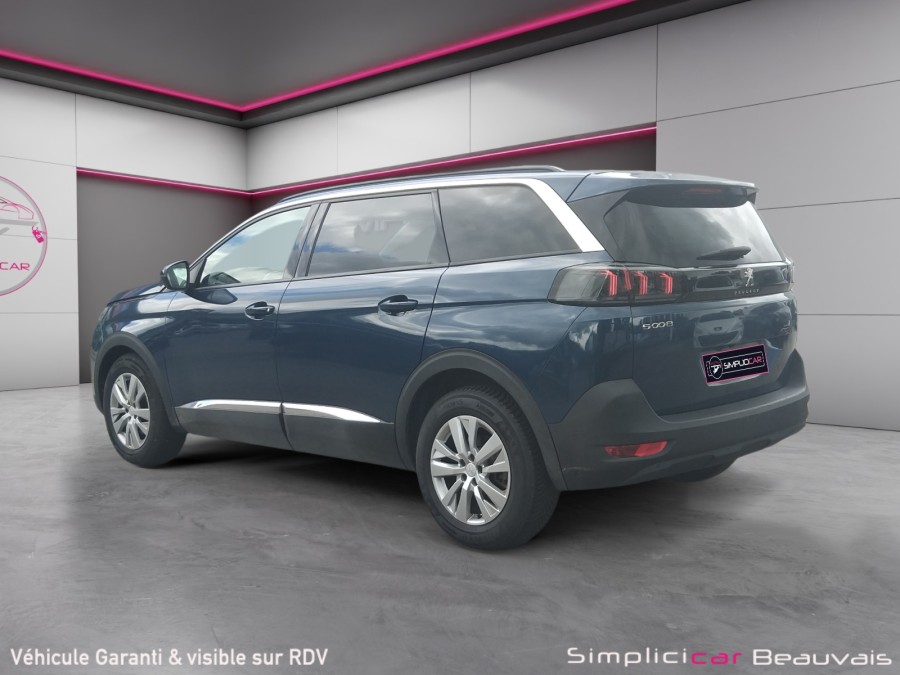 PEUGEOT d'occasion 5008 1.5 BHDI de 2023 Beauvais (60)﻿
