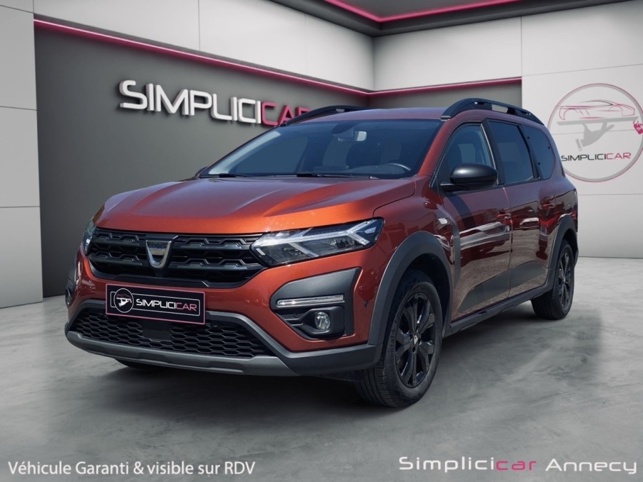 DACIA d'occasion JOGGER Jogger 7 places de 2022 Annecy (74)﻿