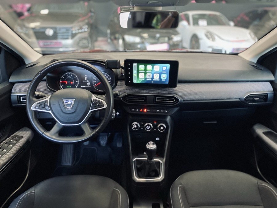 DACIA d'occasion JOGGER Jogger 7 places de 2022 Annecy (74)﻿