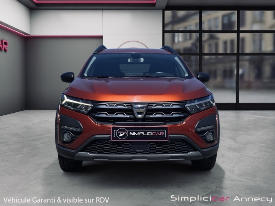 DACIA d'occasion JOGGER Jogger 7 places de 2022 Annecy (74)﻿