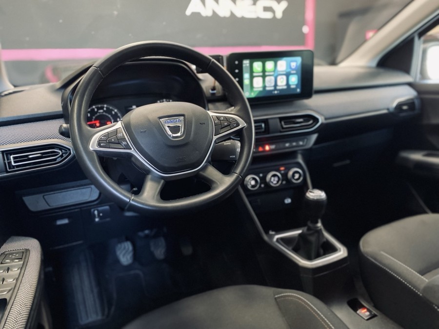 DACIA d'occasion JOGGER Jogger 7 places de 2022 Annecy (74)﻿