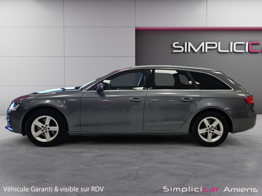 AUDI d'occasion A4 AVANT 2.0 TDI 150 EDITION S TRONIC de 2014 Amiens
