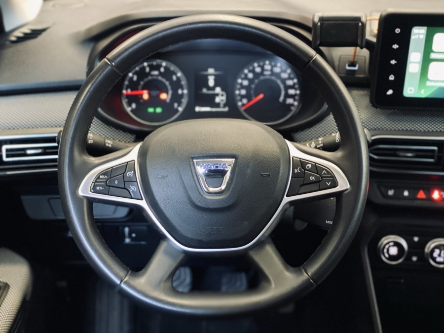 DACIA d'occasion JOGGER Jogger 7 places de 2022 Annecy (74)﻿