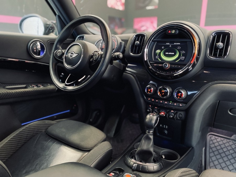 MINI d'occasion MINI COUNTRYMAN COOPER D ALL4 de 2017 Annecy (74)﻿