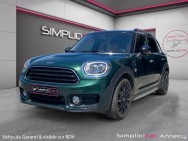 MINI d'occasion MINI COUNTRYMAN COOPER D ALL4 de 2017 Annecy (74)﻿