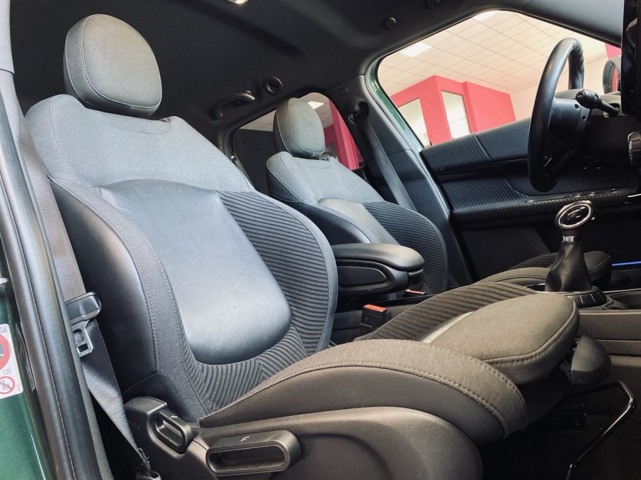 MINI d'occasion MINI COUNTRYMAN COOPER D ALL4 de 2017 Annecy (74)﻿