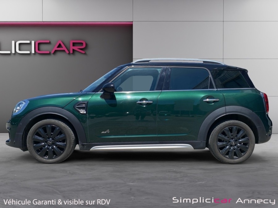 MINI d'occasion MINI COUNTRYMAN COOPER D ALL4 de 2017 Annecy (74)﻿