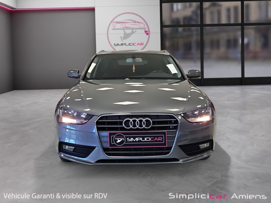 AUDI d'occasion A4 AVANT 2.0 TDI 150 EDITION S TRONIC de 2014 Amiens