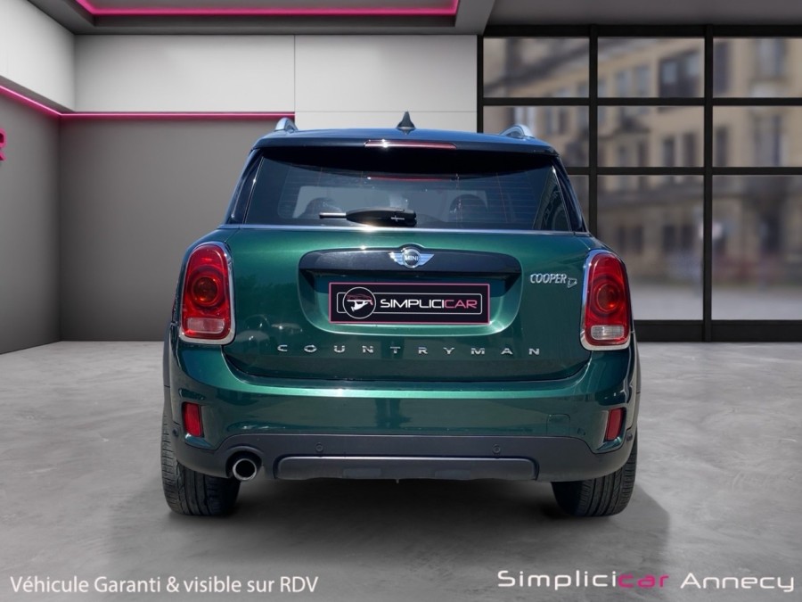 MINI d'occasion MINI COUNTRYMAN COOPER D ALL4 de 2017 Annecy (74)﻿