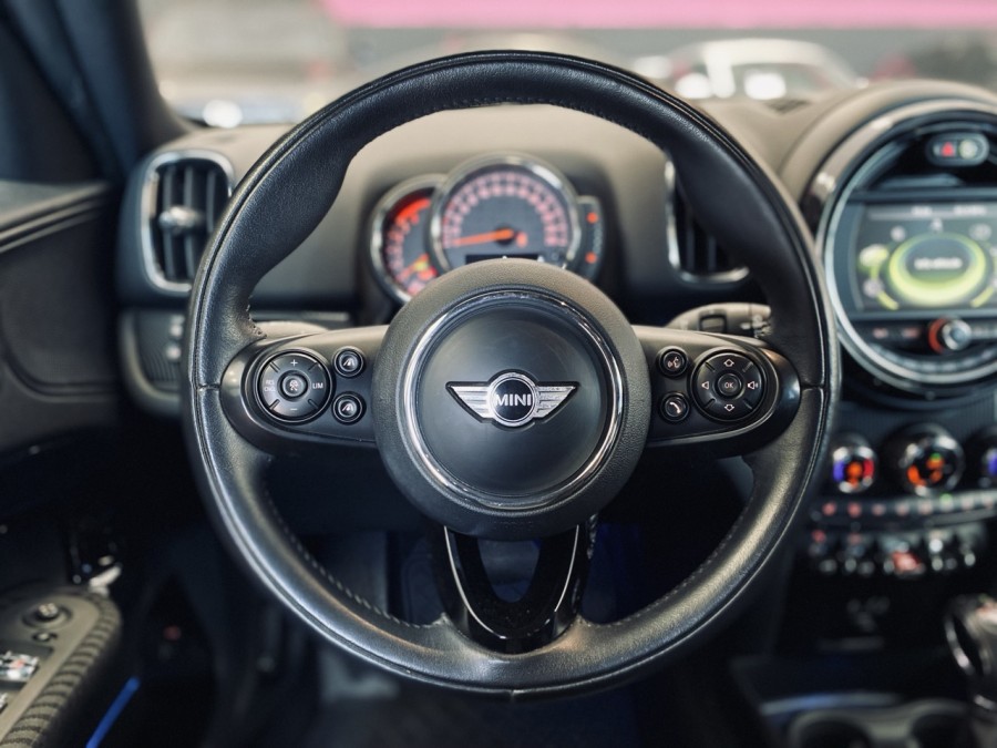 MINI d'occasion MINI COUNTRYMAN COOPER D ALL4 de 2017 Annecy (74)﻿