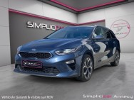 KIA d'occasion CEE-D KIA CEED SW 1.6 CRDI 136ch de 2020 Annecy (74)﻿