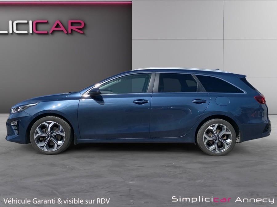 KIA d'occasion CEE-D KIA CEED SW 1.6 CRDI 136ch de 2020 Annecy (74)﻿