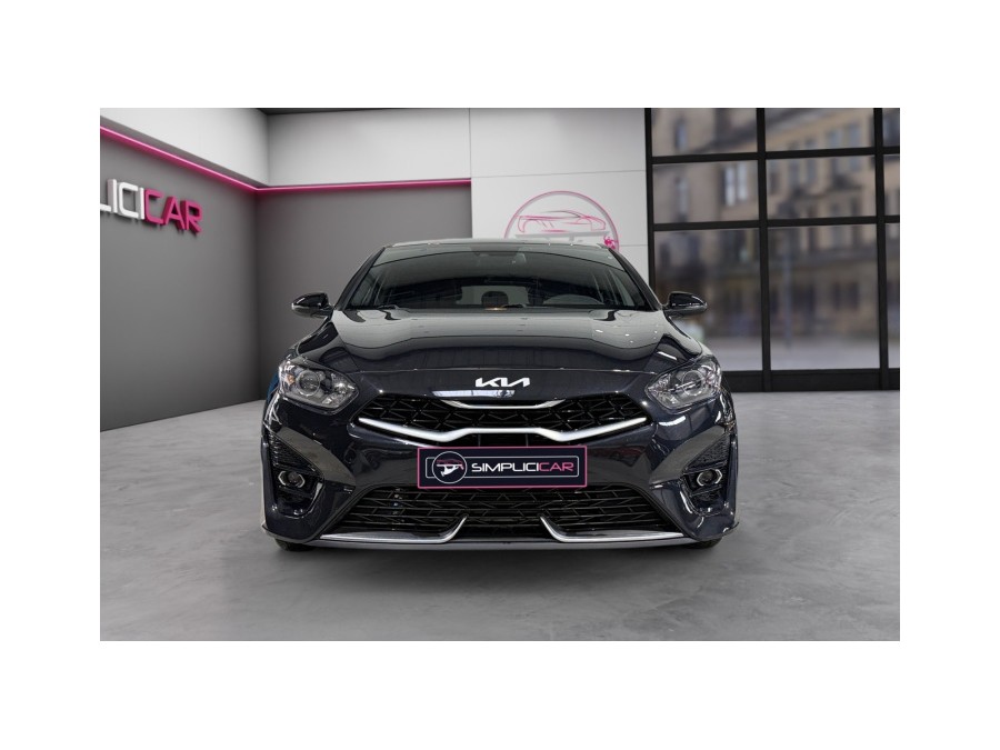 KIA d'occasion PROCEED PROCEED 1.5 T-GDI 160 GT-LINE BUSINESS DCT de