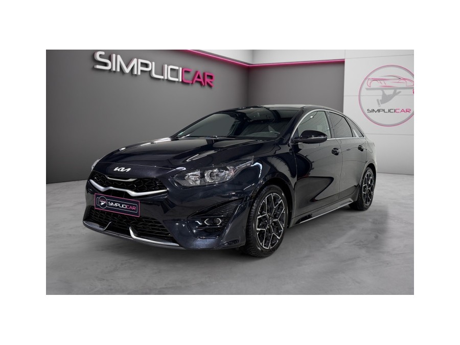 KIA d'occasion PROCEED PROCEED 1.5 T-GDI 160 GT-LINE BUSINESS DCT de