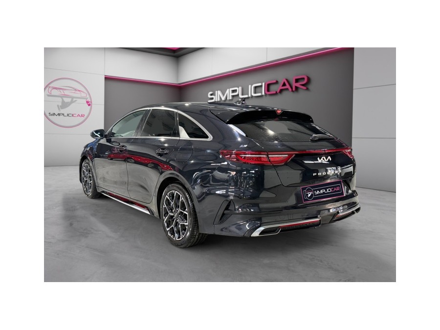 KIA d'occasion PROCEED PROCEED 1.5 T-GDI 160 GT-LINE BUSINESS DCT de