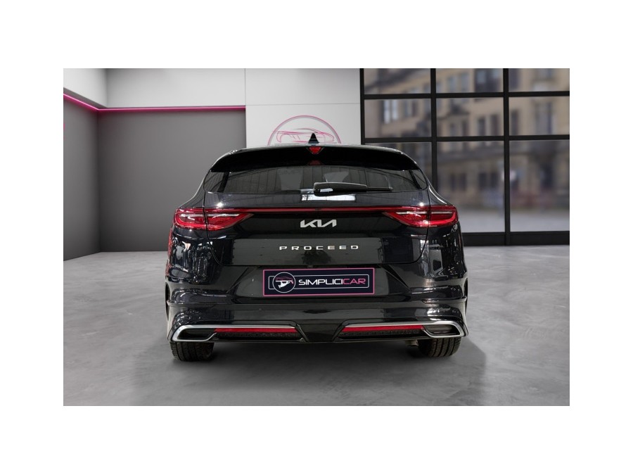 KIA d'occasion PROCEED PROCEED 1.5 T-GDI 160 GT-LINE BUSINESS DCT de