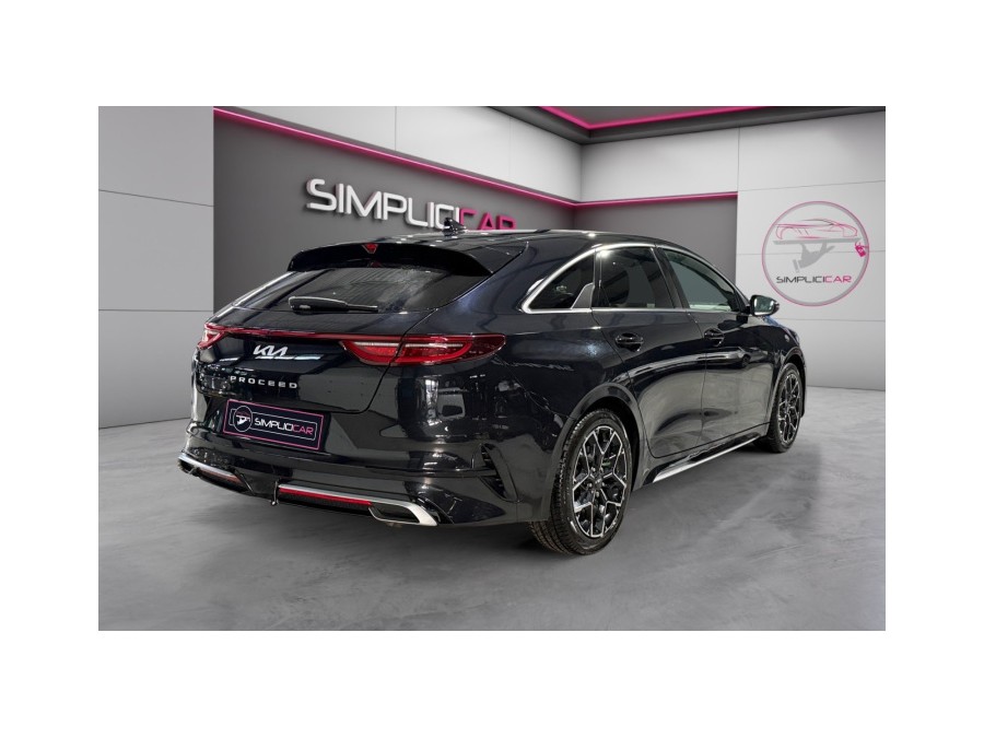 KIA d'occasion PROCEED PROCEED 1.5 T-GDI 160 GT-LINE BUSINESS DCT de