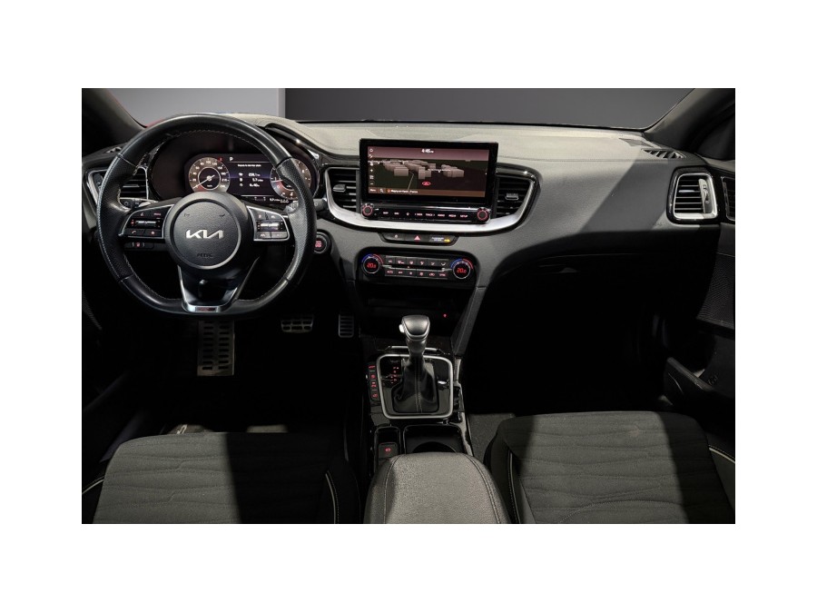 KIA d'occasion PROCEED PROCEED 1.5 T-GDI 160 GT-LINE BUSINESS DCT de
