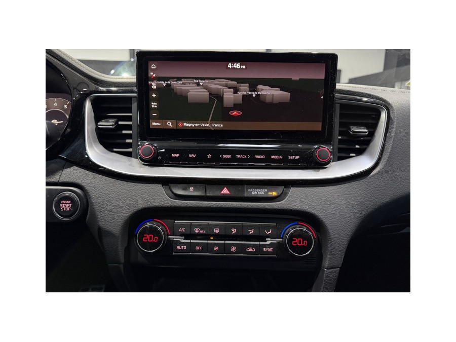 KIA d'occasion PROCEED PROCEED 1.5 T-GDI 160 GT-LINE BUSINESS DCT de