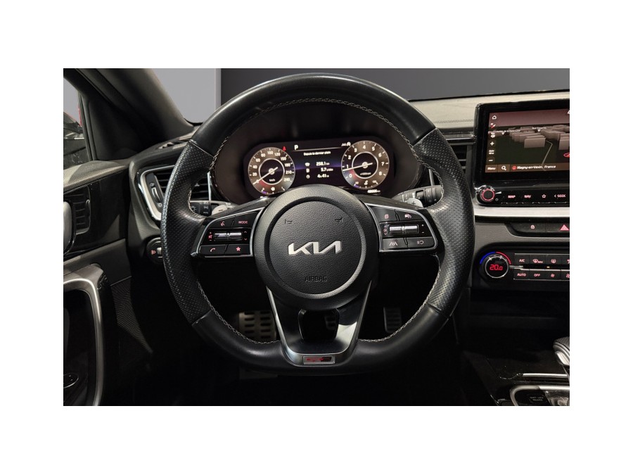 KIA d'occasion PROCEED PROCEED 1.5 T-GDI 160 GT-LINE BUSINESS DCT de