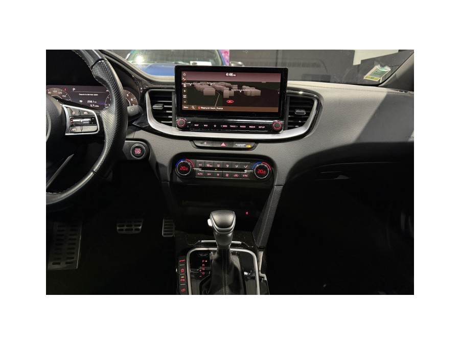 KIA d'occasion PROCEED PROCEED 1.5 T-GDI 160 GT-LINE BUSINESS DCT de