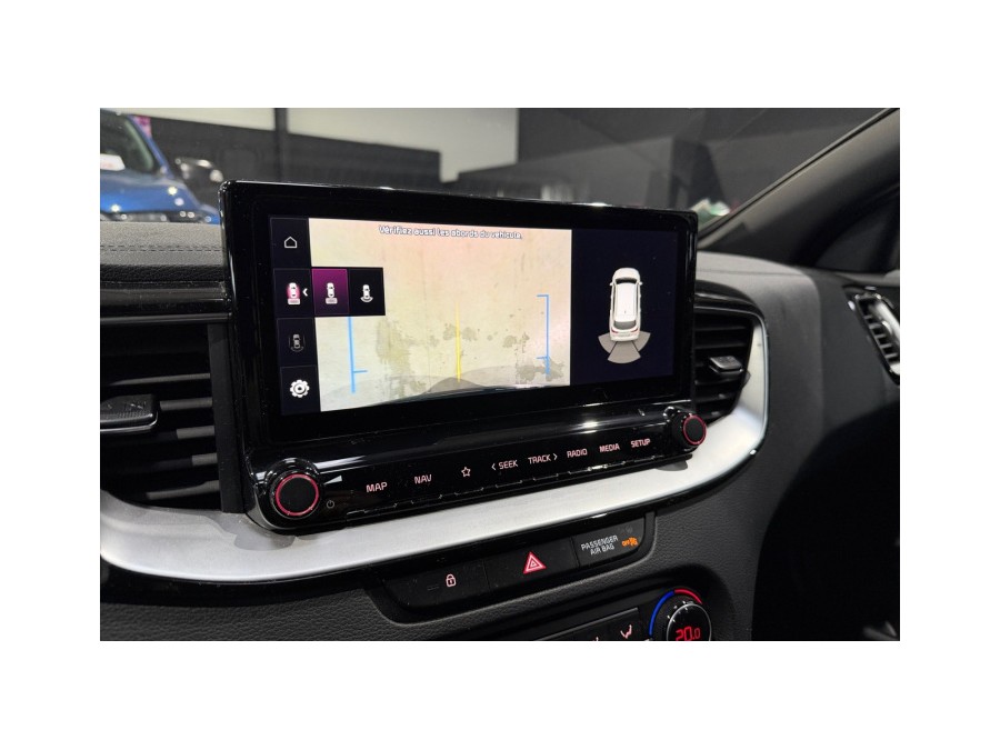 KIA d'occasion PROCEED PROCEED 1.5 T-GDI 160 GT-LINE BUSINESS DCT de