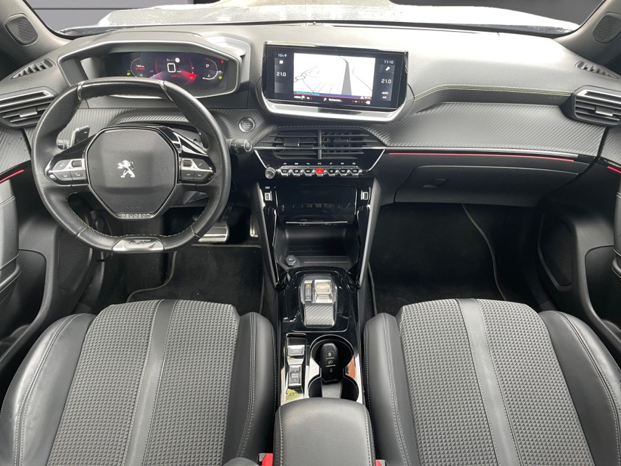 PEUGEOT d'occasion 2008 II 1.2 PURE TECH 130 GT EAT de 2023 Genevois