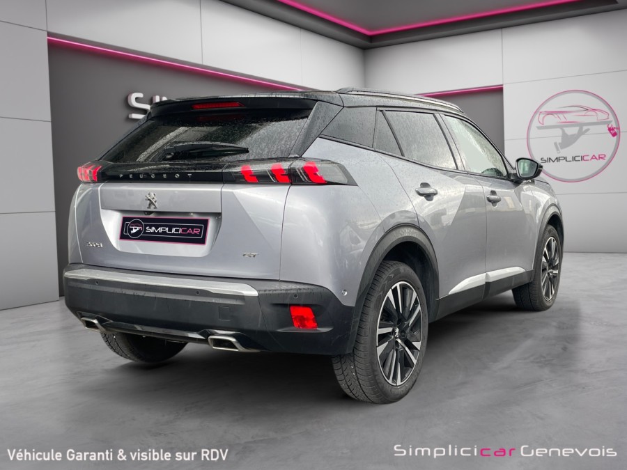PEUGEOT d'occasion 2008 II 1.2 PURE TECH 130 GT EAT de 2023 Genevois