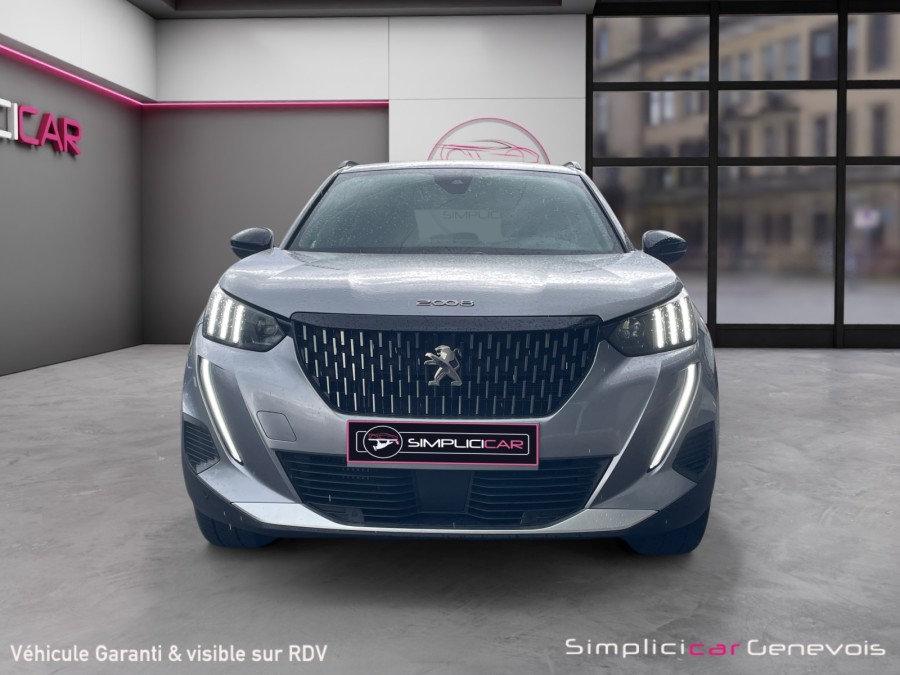 PEUGEOT d'occasion 2008 II 1.2 PURE TECH 130 GT EAT de 2023 Genevois