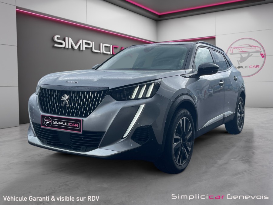 PEUGEOT d'occasion 2008 II 1.2 PURE TECH 130 GT EAT de 2023 Genevois