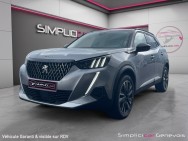 PEUGEOT d'occasion 2008 II 1.2 PURE TECH 130 GT EAT de 2023 Genevois