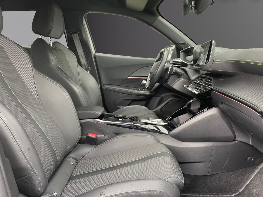 PEUGEOT d'occasion 2008 II 1.2 PURE TECH 130 GT EAT de 2023 Genevois