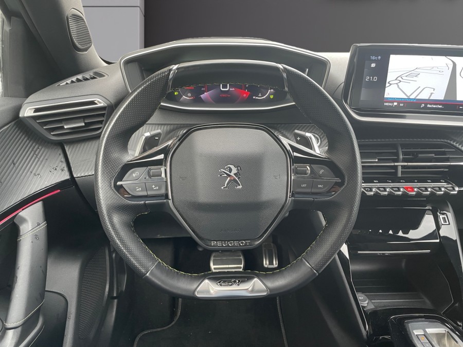 PEUGEOT d'occasion 2008 II 1.2 PURE TECH 130 GT EAT de 2023 Genevois