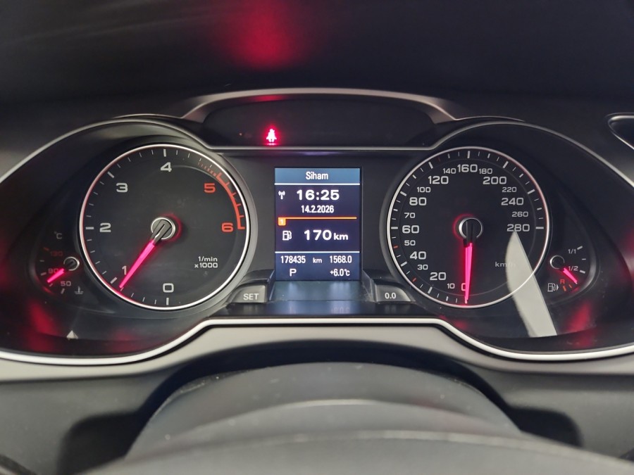 AUDI d'occasion A4 AVANT 2.0 TDI 150 EDITION S TRONIC de 2014 Amiens