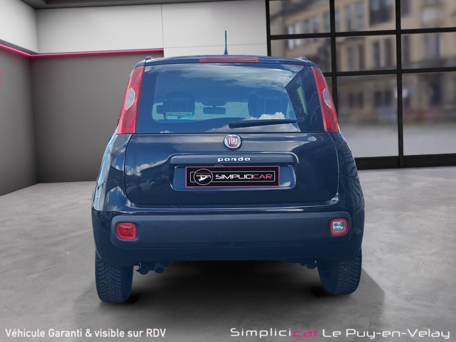 FIAT d'occasion PANDA 1.2  85 de 2015 Le Puy en Velay (43)﻿