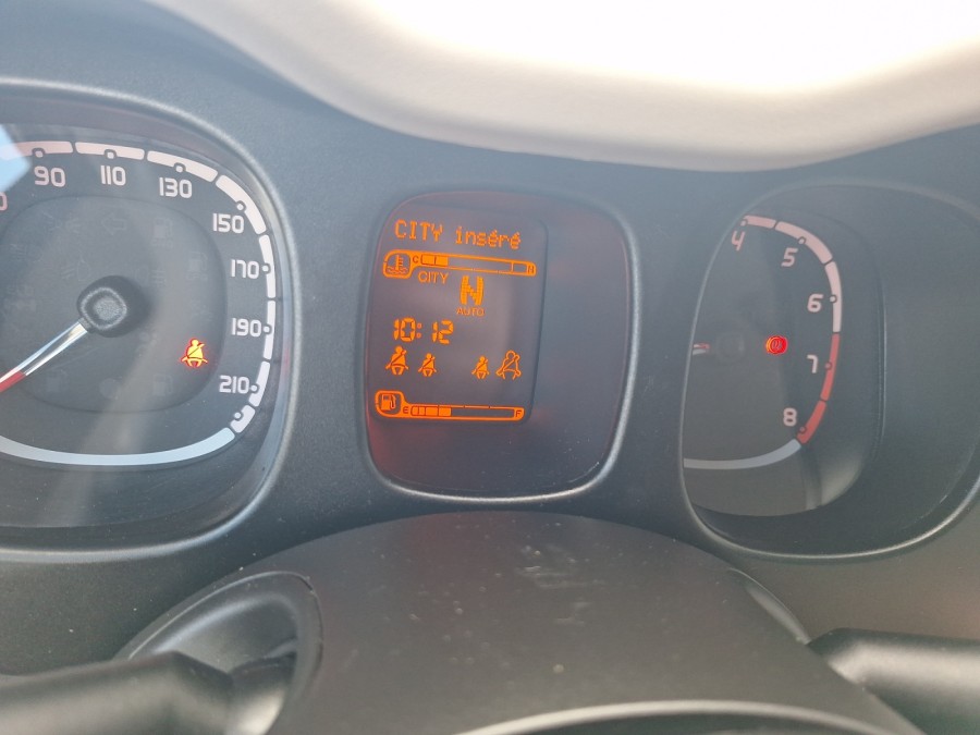 FIAT d'occasion PANDA 1.2  85 de 2015 Le Puy en Velay (43)﻿